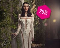 עידן כהן 2015: שמלות כלה עוצרות נשימה