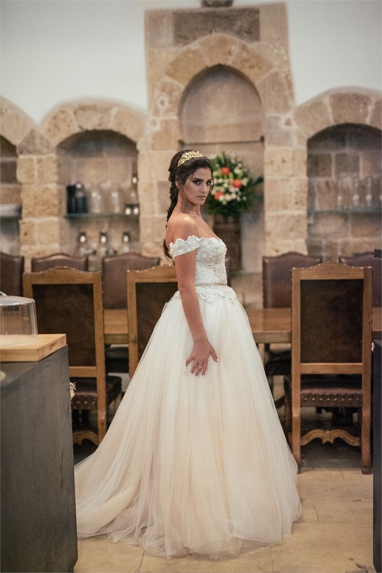כלה ביום: דוריאן דרעיס 1