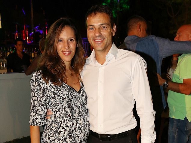 למה אקי אבני קרא לבתו גרייס פיי? 1