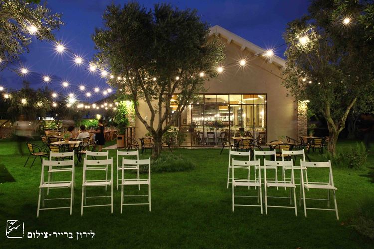אוירה ביתית לחתונה חמימה שאף אורח לא ישכח בוילה נונה (צילום: יחצ)