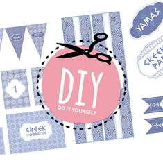 גריק שיק: DIY בסגנון יווני 