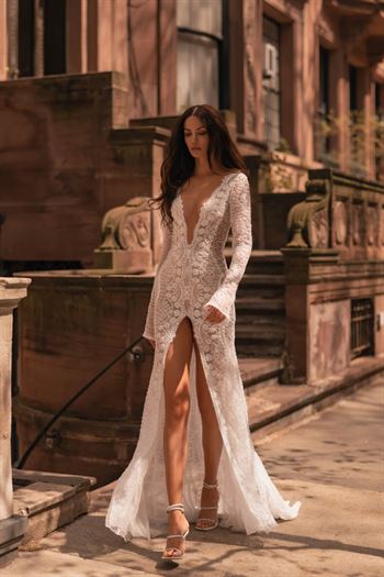 BERTA NY S/S 