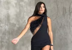 איילה עזרא שמלות ערב לאמא של החתן